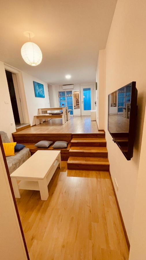 Blue Sun Apartment Ljubljana Exterior photo
